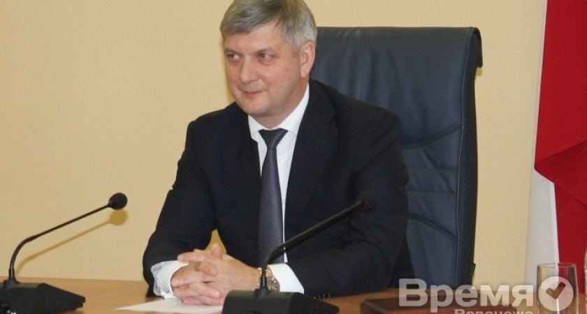 Мэр Александр Гусев: «Воронежтеплосеть» нужно привести к безубыточности