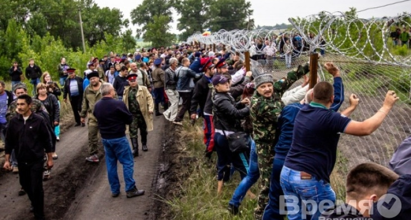 УГМК сообщает о возможных массовых беспорядках на ноябрьских праздниках в Новохопёрском районе