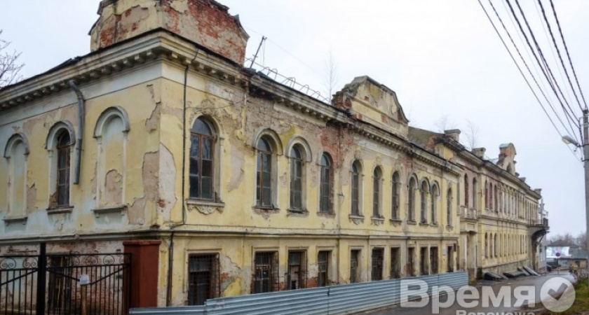 Топ-15 старейших из дошедших до нас воронежских зданий