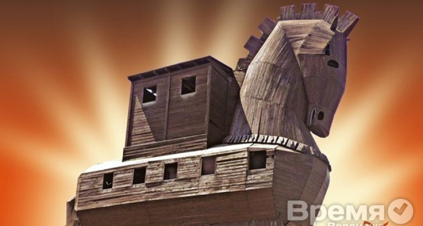 Воронежцев приглашают на презентацию книги «Троянский конь западной истории»