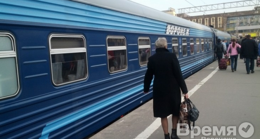 В Черноземье пригородные поезда принесли ущерба на 3 млрд рублей