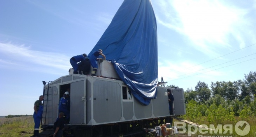 УГМК подписала с казаками соглашение об охране вахтового поселка в Новохоперском районе