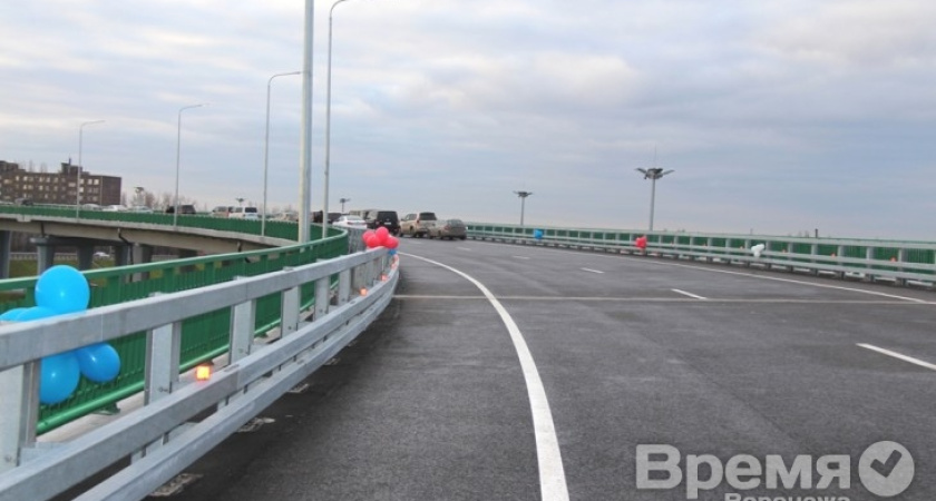 На трассе М-4 «Дон» открыли объездной участок