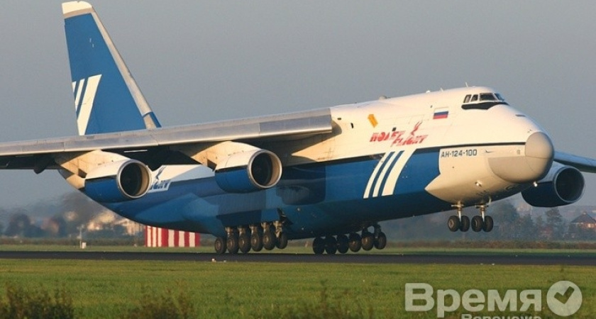 Воронежская авиакомпания задолжала $3 млн за аренду самолёта