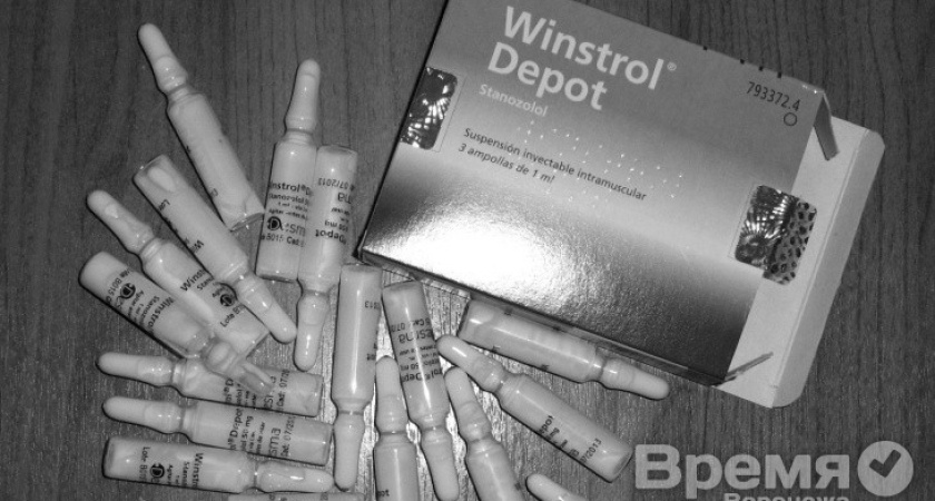 Воронежский тренер по бодибилдингу торговал анаболиками