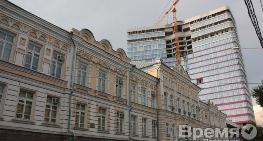 Достопримечательности Воронежа: хранить или пора хоронить?