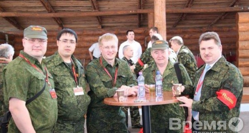 Воронежское отделение партии «Родина»: На Михаила Безменского мы готовим документы в правоохранительные органы