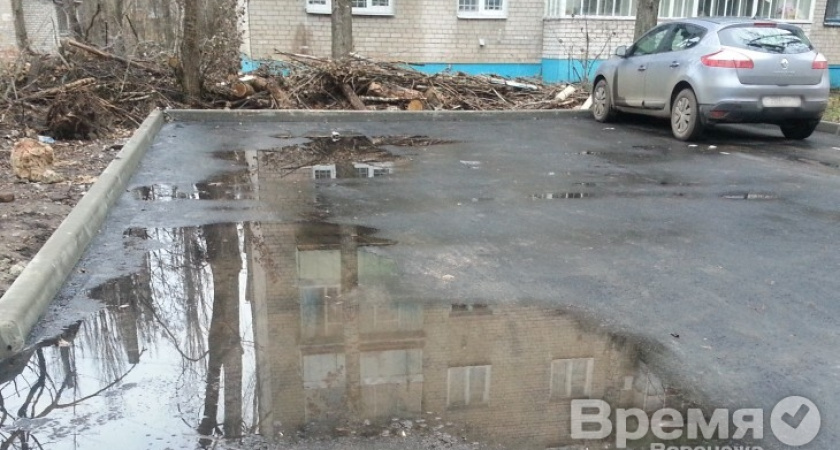 В спальных районах Воронежа определят участки для парковок