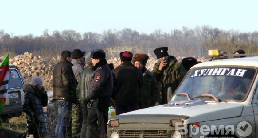Почему казаки вновь препятствуют ввозу техники на места геологоразведочных работ?