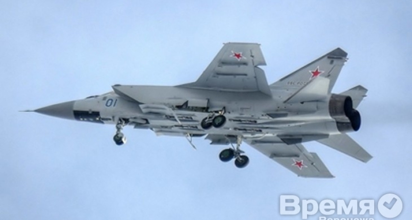 Командиры всех авиационных частей Западного военного округа протестируют модернизированные истребители ночью