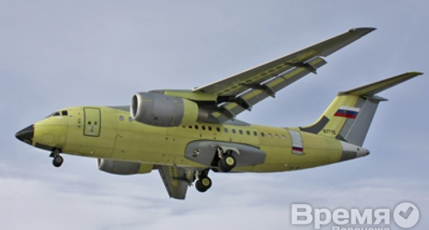 Минобороны получило от ВАСО первый Ан-148