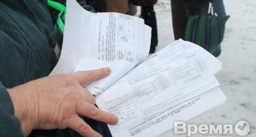 В Воронеже управляющая компания пожаловалась в прокуратуру на энергетиков