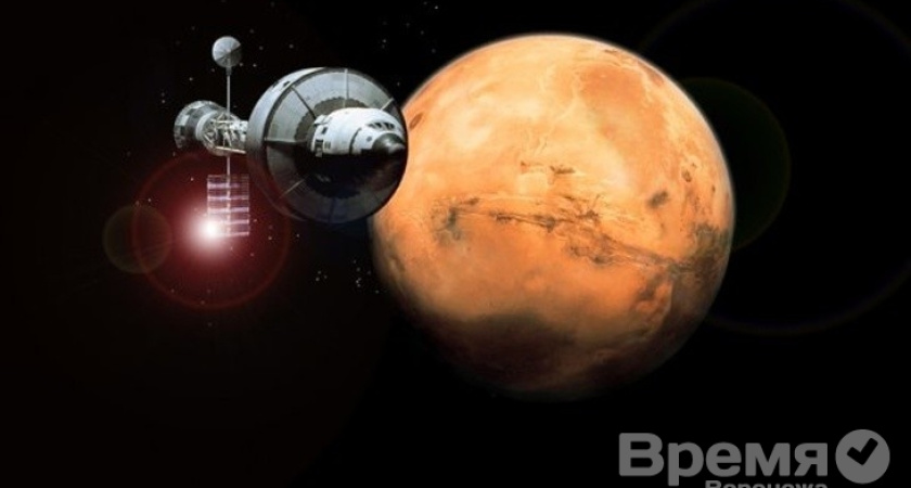 В Воронеже создали двигатель для марсианского проекта