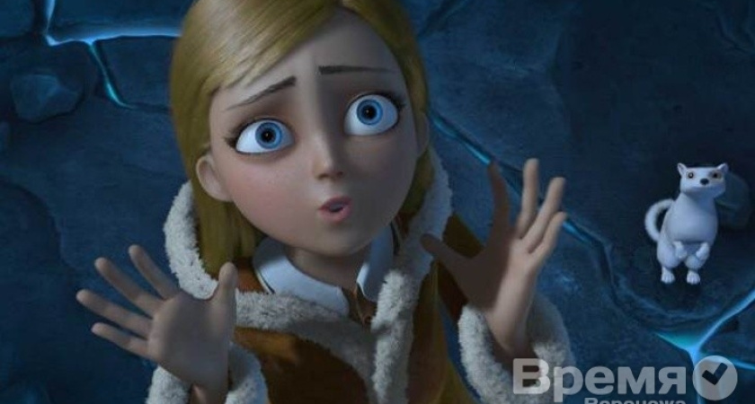 Воронежский мультфильм «Снежная королева» взял гран-при московского кинофестиваля «Сказка»