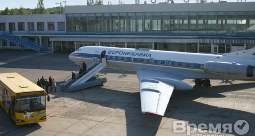 Руководство над «Воронежавиа» планируют передать управляющей компании