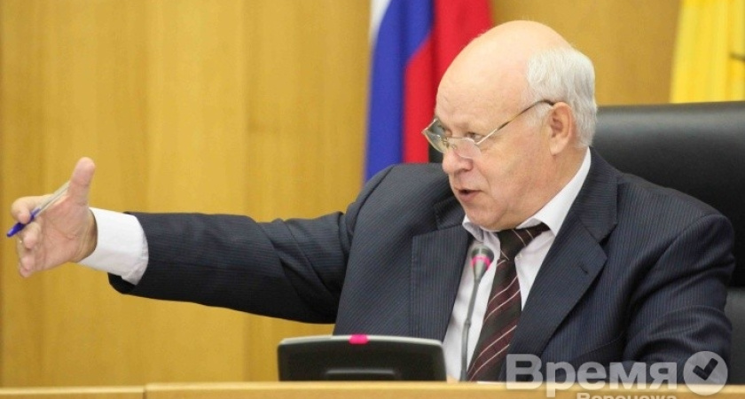 Владимир Ключников: Воронежская область сохраняет статус региона с умеренной долговой нагрузкой при госдолге в 22 млрд рублей