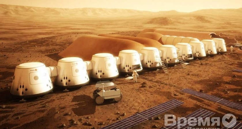 Воронежец вошёл в число  россиян, отобранных в качестве потенциальных колонизаторов Марса