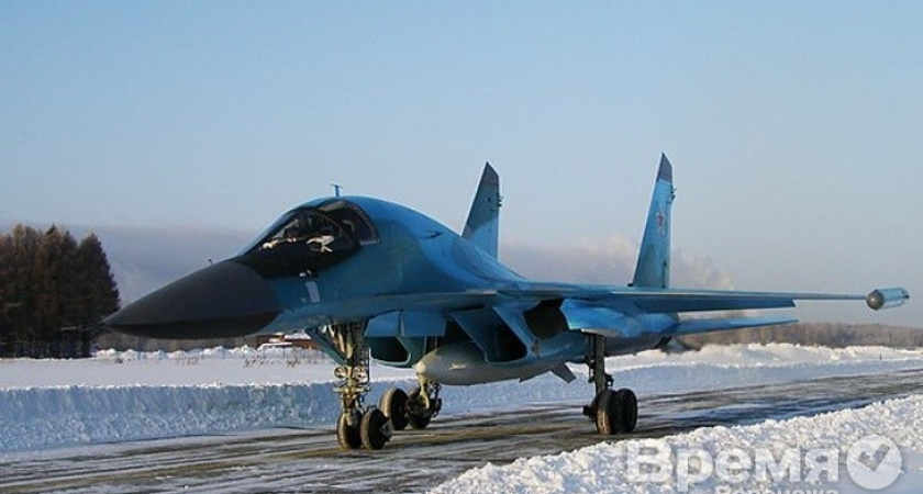 С аэродрома в Воронежской области взлетят новейшие фронтовые бомбардировщики