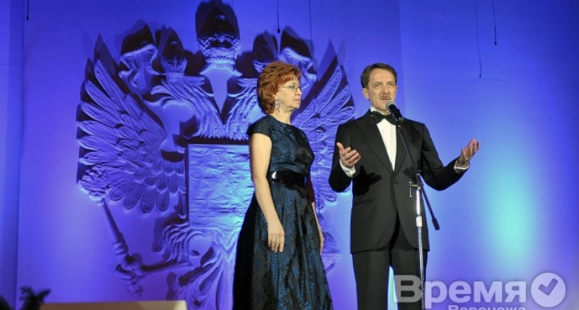 На благотворительном вечере в облправительстве собрали более 75 миллионов рублей для одарённых детей