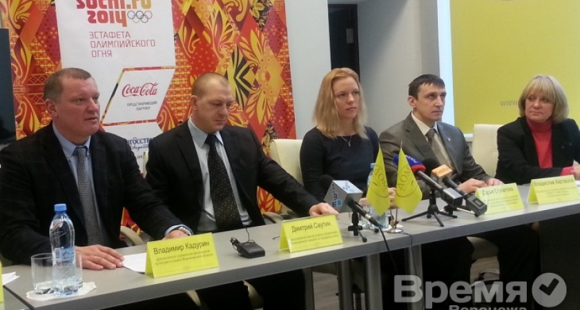 Воронежская чемпионка считает несправедливым, что эстафета Паралимпийского огня пройдет мимо нашего города