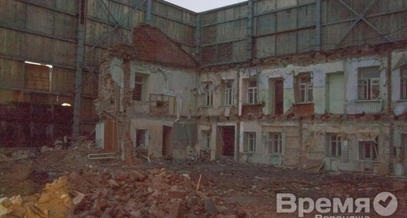 «Галерея Чижова» не уйдёт от суда за разрушение «Дома купца Балашова»