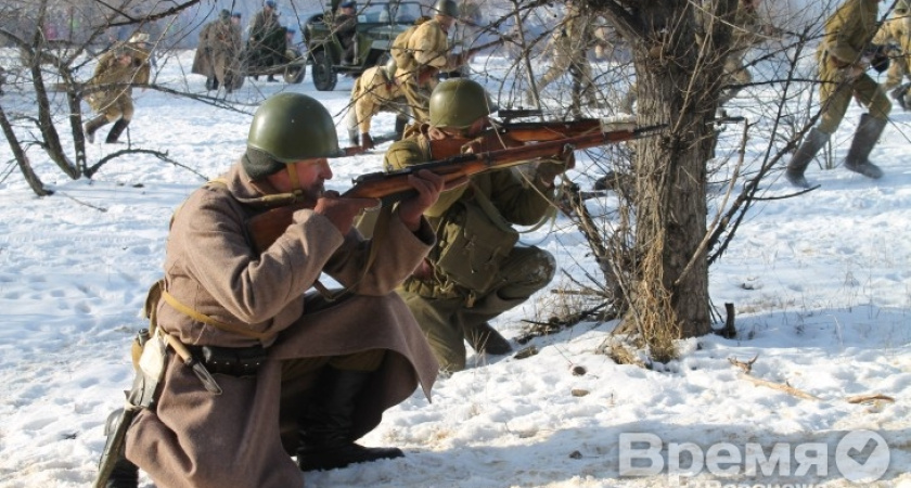 День освобождения Воронежа от захватчиков отметят военно-исторической реконструкцией на набережной водохранилища