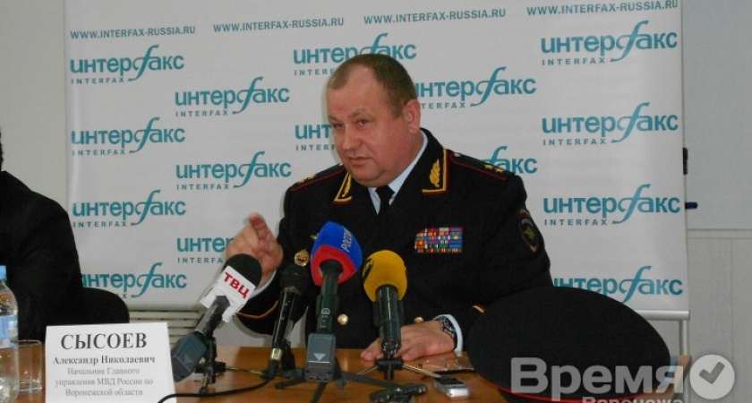 Главный полицейский Воронежской области в штатском проверял райотделы