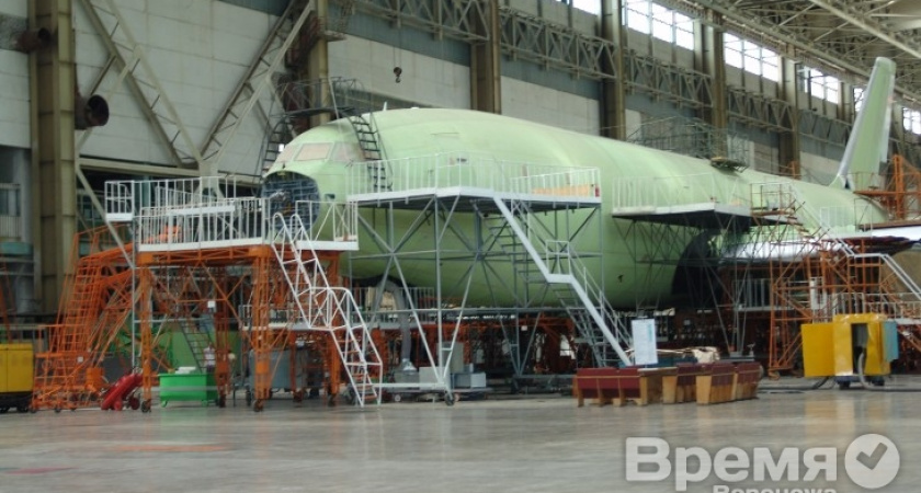 Повлияют ли беспорядки на Украине на работу воронежского авиазавода?