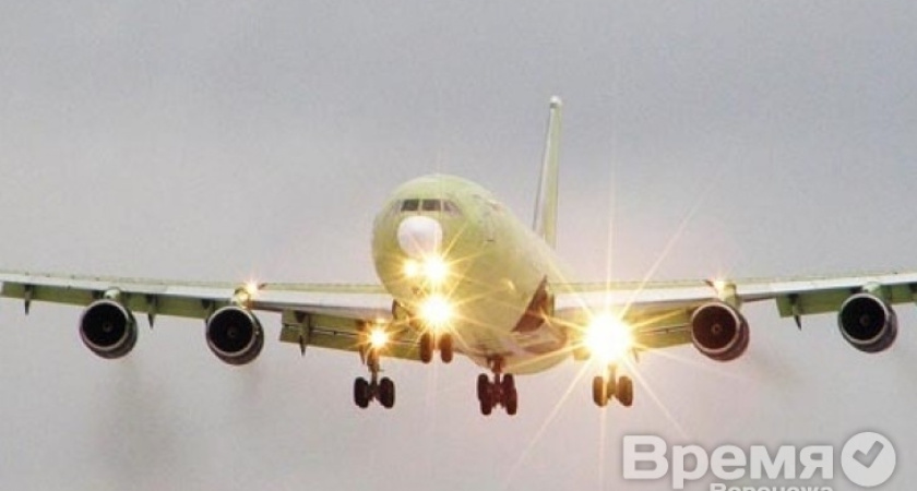 На воронежском заводе авиалайнеры Ил-96 начнут переделывать в борты специального назначения