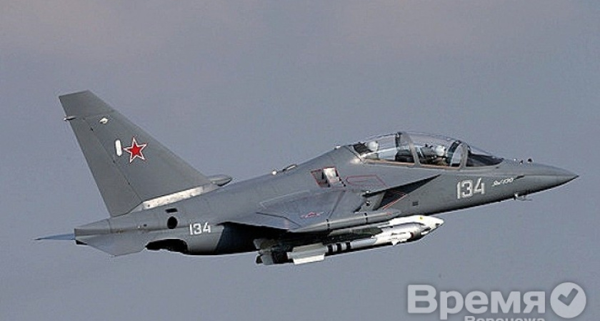 На воронежскую авиабазу поступят два новых реактивных самолёта
