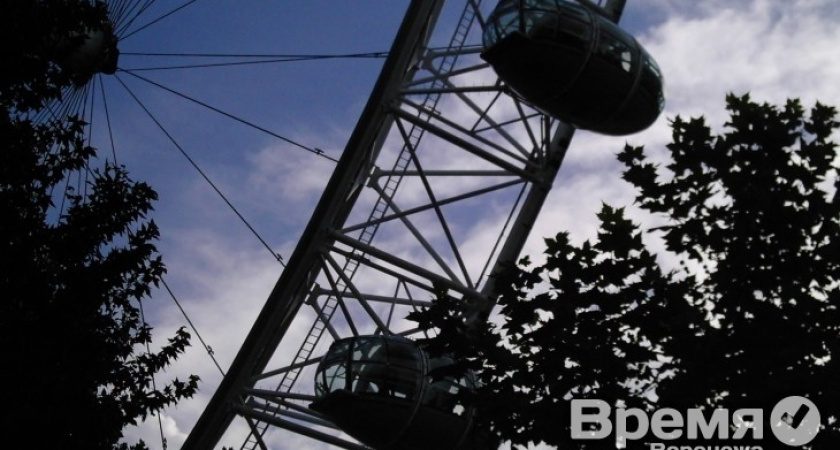 Большая часть опрошенных воронежцев считает, что установить колесо обозрения нужно в парке «Алые паруса»