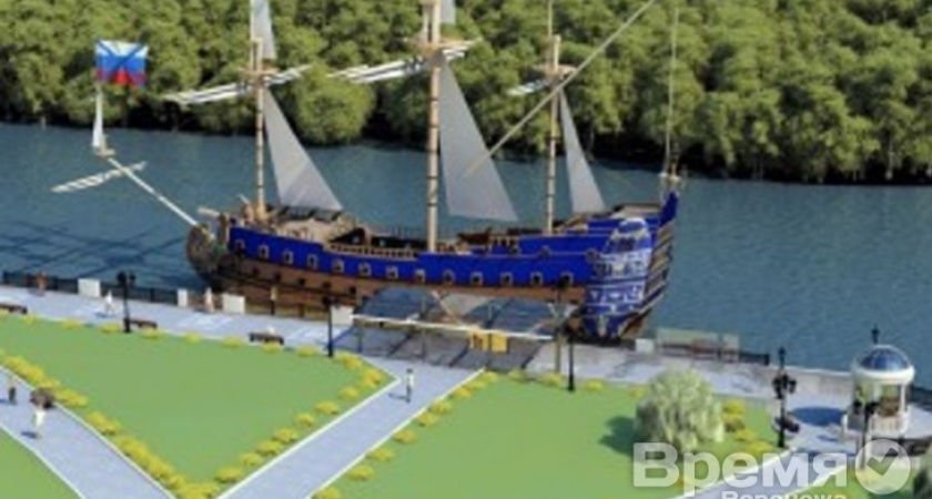 Купить билет на корабль-музей «Гото Предестинация» можно будет онлайн