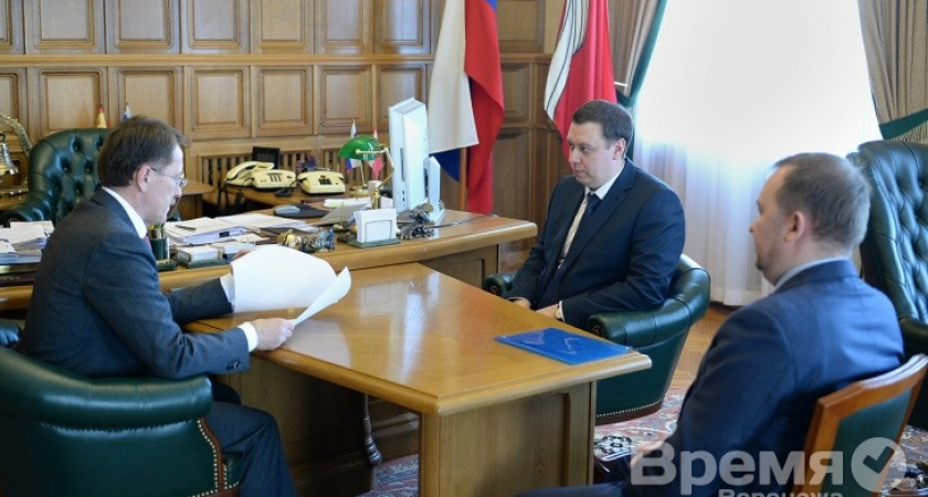 «РВК-Воронеж» возглавил новый руководитель