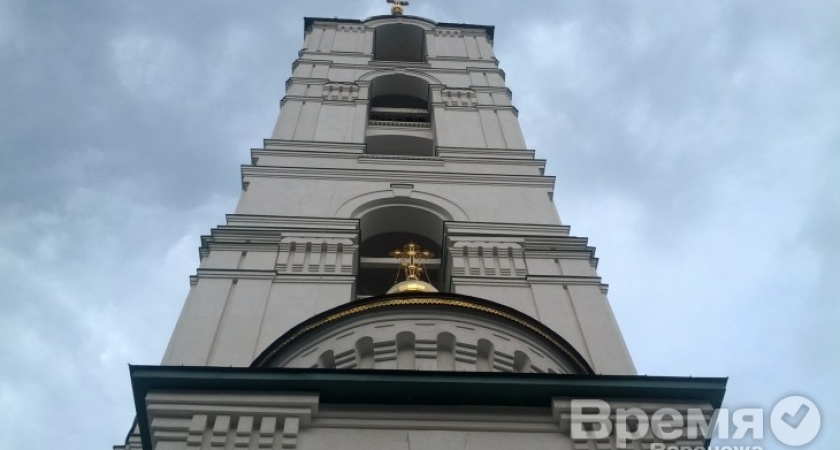 До завершения росписи благовещенского собора воронежцам осталось собрать 143,6 млн рублей