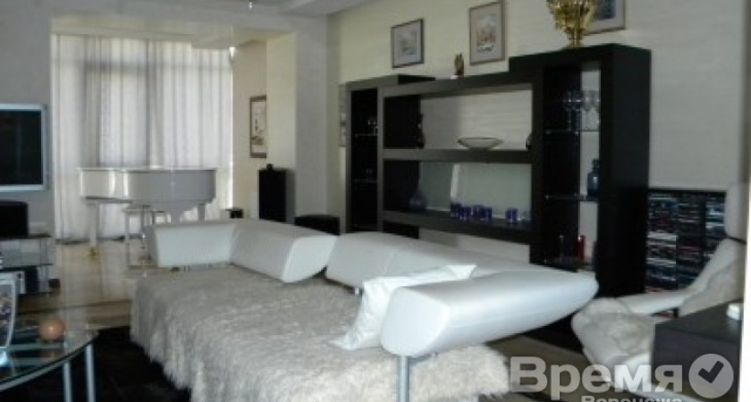 В Воронеже ищут хозяина для квартиры за 1,5 млн долларов