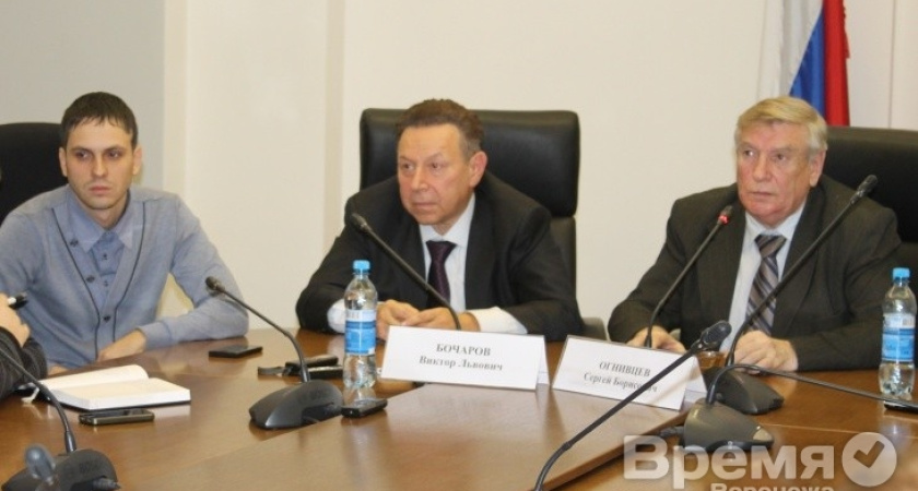 Воронежским общественникам и учёным представили результаты исследований чернозёма и уровня радиации в Новохопёрском районе