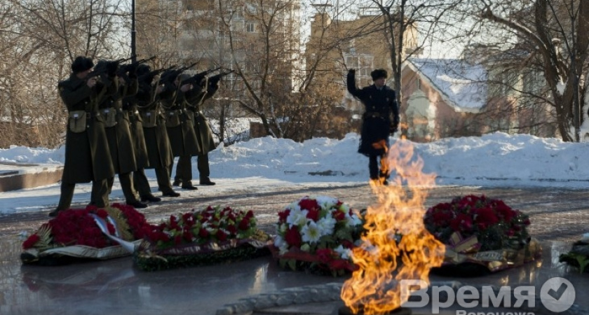 Битву за Воронеж предложили включить в новый школьный учебник истории