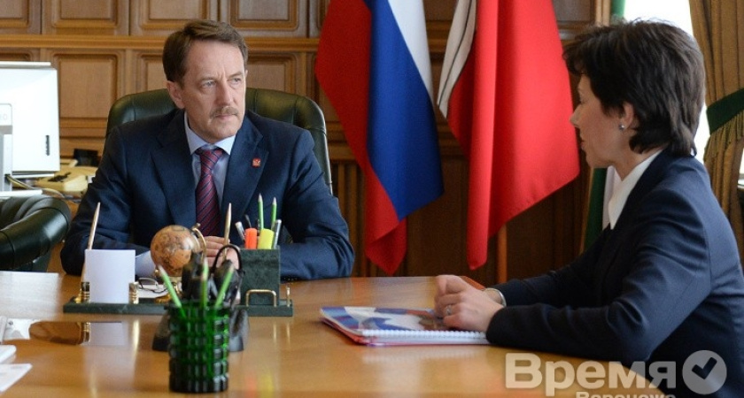 В Воронежском областном диагностическом центре новый главврач