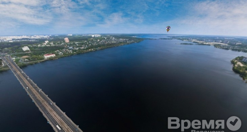 В конкурсе на разработку концепции реабилитации воронежского водохранилища примут участие иностранцы