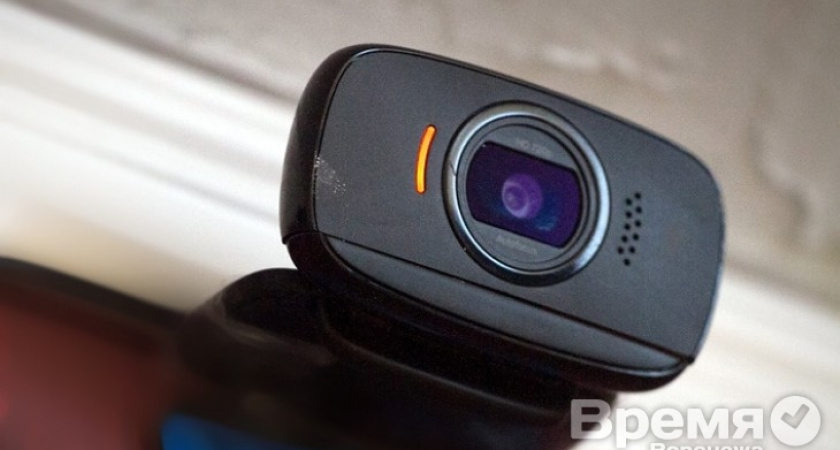 На воронежских многоэтажках предлагают установить камеры видеонаблюдения