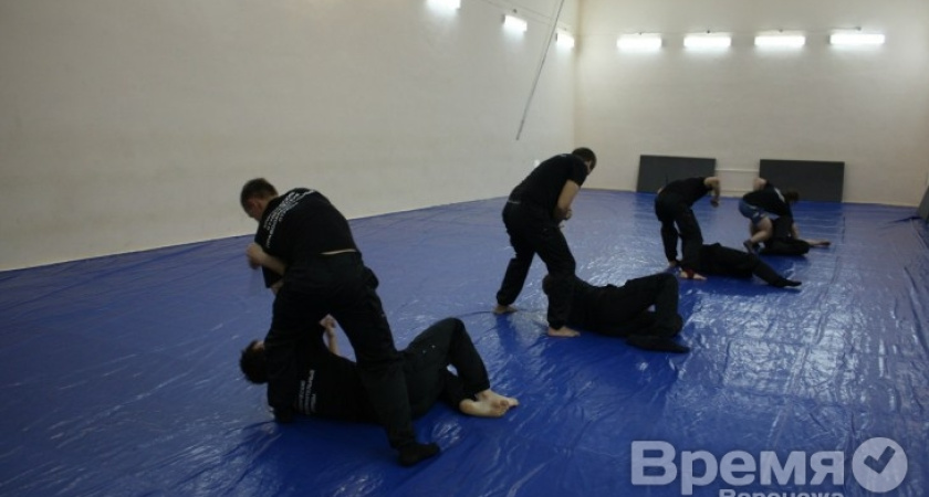 В Воронеже набирают отряды охраны правопорядка из студентов