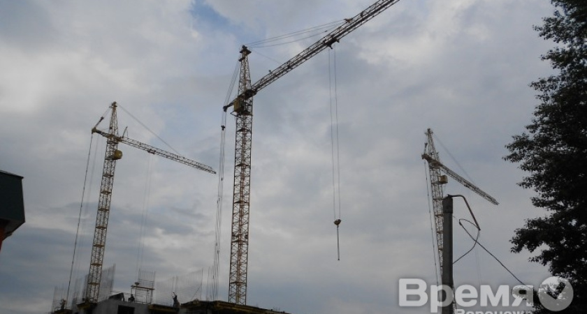 Генплан Воронежа решили изменить из-за планируемого роста численности населения