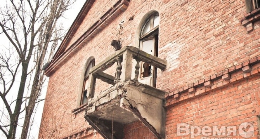 В Воронеже бизнесмен снёс историческое здание