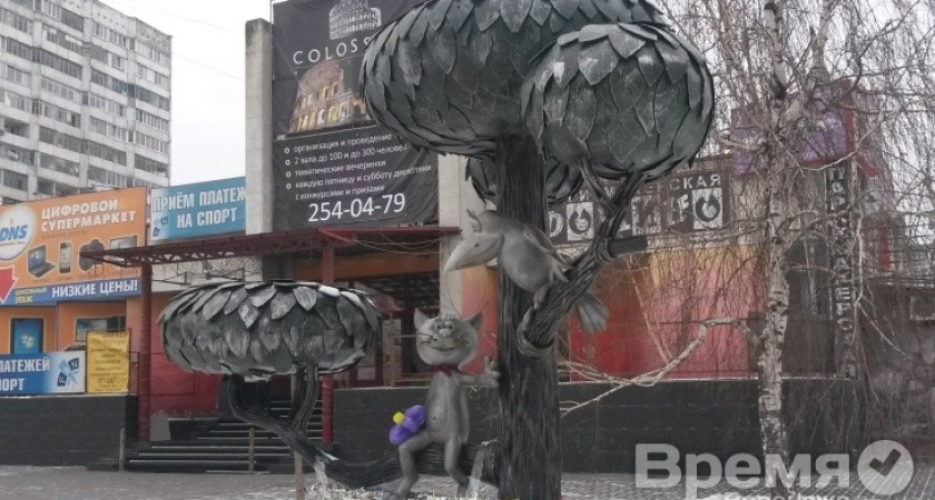 Воронежские аниматоры получили разрешение снять продолжение «Котёнка с улицы Лизюкова»