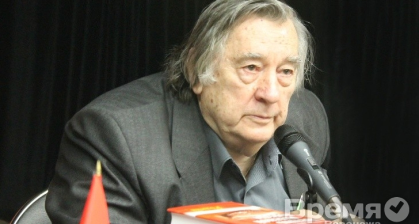 Александр Проханов о воронежском никеле: «Экологические движения – это подразделения чужих разведок!»