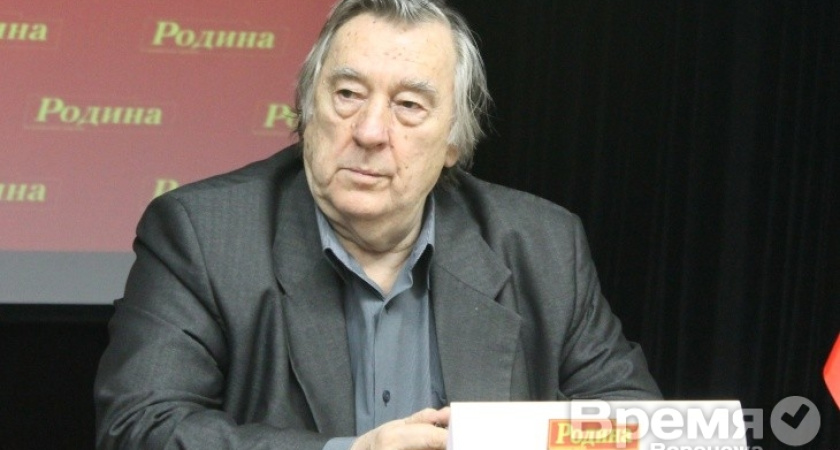 В Воронеже Александр Проханов признался, что ему очень понравилось открытие Олимпийских игр