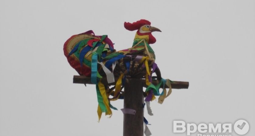 В первый день весны воронежцы отметят Масленицу