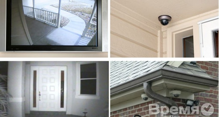 В Воронеже ускорят монтаж уличных видеокамер, чтобы сократить рост преступлений