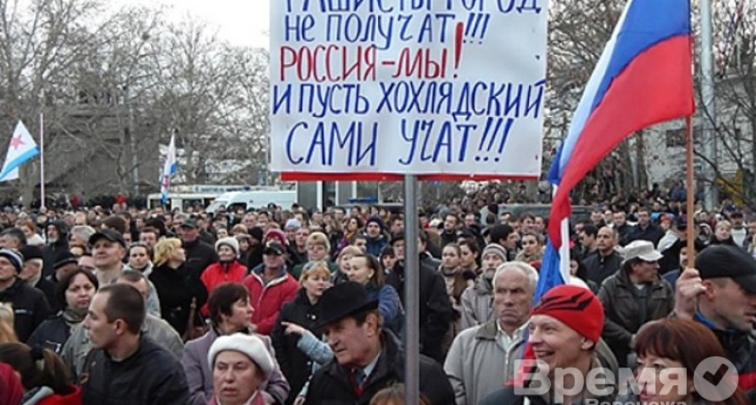 Воронежский депутат призвал готовиться к обороне Севастополя