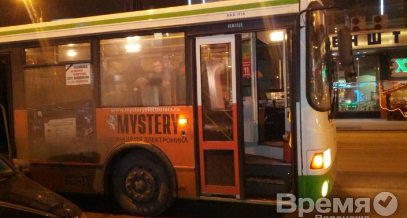 В Воронеже один из маршрутных автобусов изменит движение